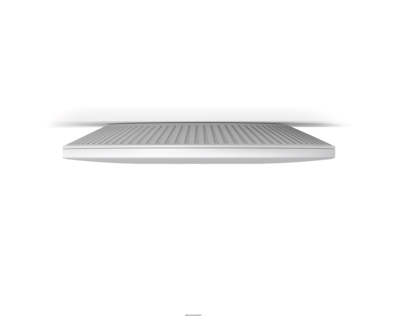 TP-Link Omada AX3600 bežična pristupna točka zidna/stropna Dual-Band Wi-Fi 6 (AP) 1148Mbps/2402Mbps (2.4GHz/5GHz), 802.11ax/ac/n/g/b/a, 1×2.5Gbps LAN, podrška za PoE, 8×interna antena