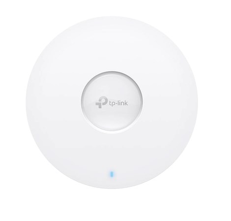 TP-Link Omada AX5400 bežična pristupna točka, zidna/stropna, WiFi 6, 574Mbps/4804Mbps (2.4GHz/5GHz), 802.3at PoE+, DC