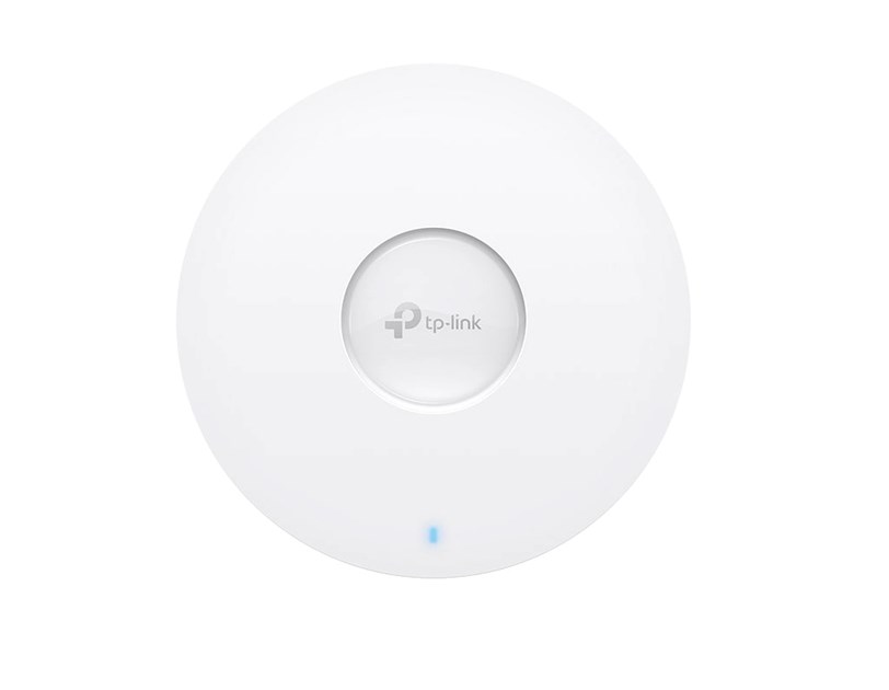 TP-Link Omada AX5400 bežična pristupna točka, zidna/stropna, WiFi 6, 574Mbps/4804Mbps (2.4GHz/5GHz), 802.3at PoE+, DC