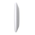 TP-Link Omada AX5400 bežična pristupna točka, zidna/stropna, WiFi 6, 574Mbps/4804Mbps (2.4GHz/5GHz), 802.3at PoE+, DC