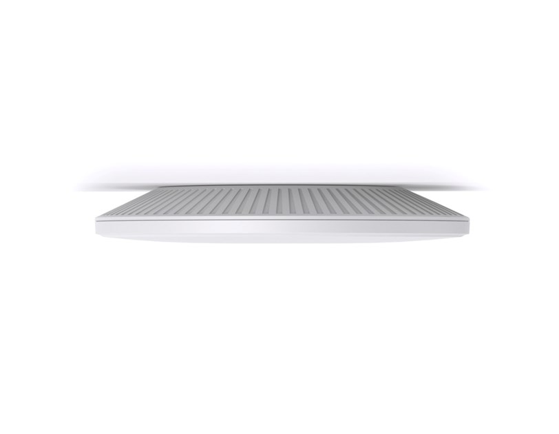 TP-Link Omada AX5400 bežična pristupna točka, zidna/stropna, WiFi 6, 574Mbps/4804Mbps (2.4GHz/5GHz), 802.3at PoE+, DC