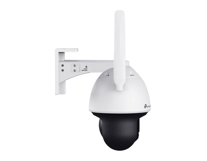 TP-Link VIGI C540-4G Full-Color kamera 2K 4MP Pan/Tilt, H.265+, Night vision, microSD, dvosmjerni audio, detekcija pokreta, vodootporna IP66, VIGI app