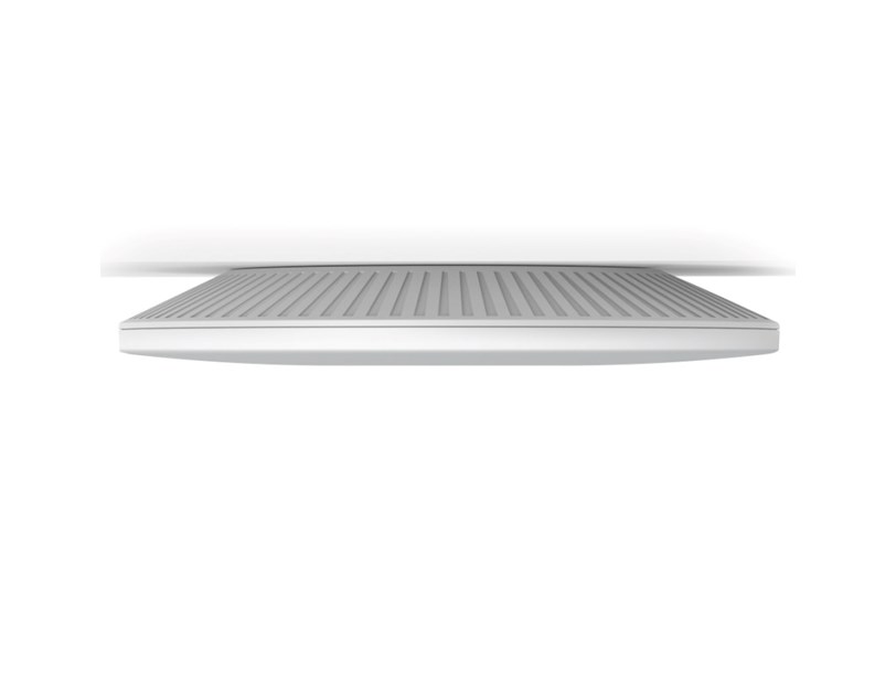 TP-Link Omada AX6000 bežična pristupna točka zidna/stropna 4804 Mbps on 5GHz + 1148 Mbps on 2.4 GHz /160 MHz Channel/2.5 Gbps Ethernet port
