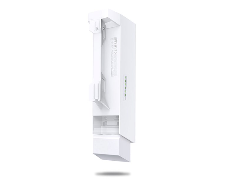 TP-Link bežična pristupna točka vanjska (AP) 300Mbps (2.4GHz), 802.11b/g/n, podrška za Pasive PoE, 2×LAN, WISP Client Router, QCA, 2×9dBi usmjeriva antena