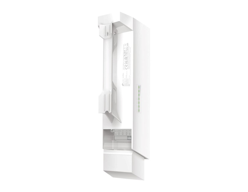 TP-Link Omada Long Range bežična pristupna točka vanjska (AP) 5km, 867Mbps (5GHz), IEEE 802.11 a/b/g/n/ac, podrška za Pasive PoE, 3×LAN, 2×2 11.0 dBi usmjeriva antena
