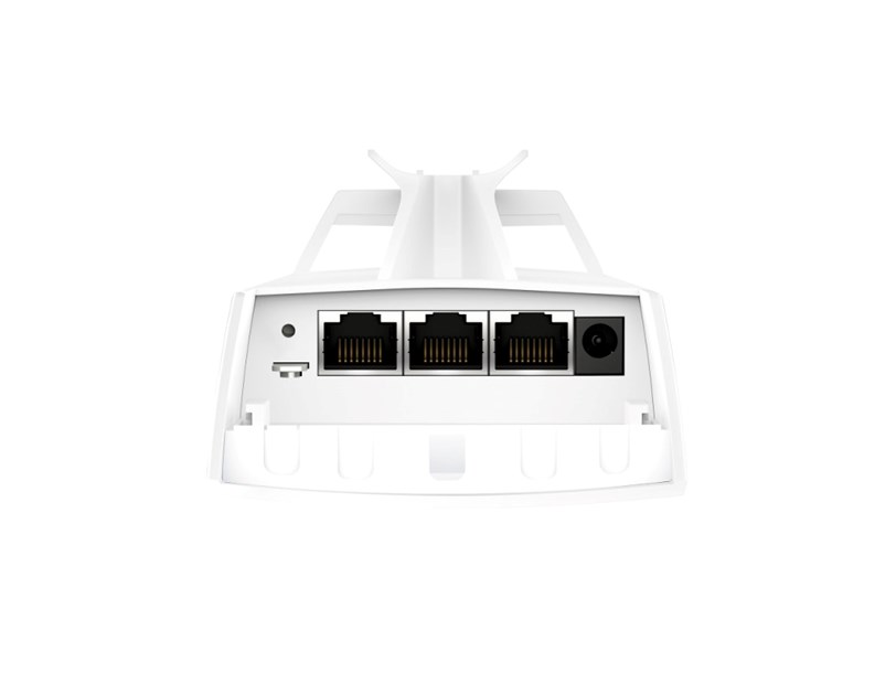 TP-Link Omada Long Range bežična pristupna točka vanjska (AP) 5km, 867Mbps (5GHz), IEEE 802.11 a/b/g/n/ac, podrška za Pasive PoE, 3×LAN, 2×2 11.0 dBi usmjeriva antena