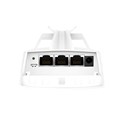 TP-Link Omada Long Range bežična pristupna točka vanjska (AP) 5km, 867Mbps (5GHz), IEEE 802.11 a/b/g/n/ac, podrška za Pasive PoE, 3×LAN, 2×2 11.0 dBi usmjeriva antena