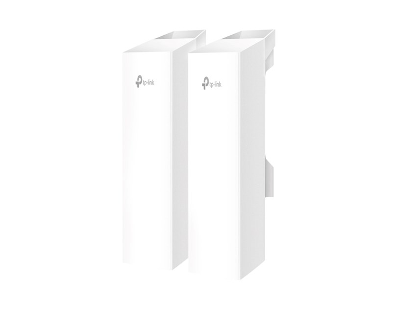 TP-Link Omada bežična pristupna točka vanjska (AP) 1km, 867Mbps (5GHz), IEEE 802.11 a/b/g/n/ac, podrška za Pasive PoE, 3×LAN, 2×2 11.0 dBi usmjeriva antena