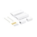 TP-Link Omada bežična pristupna točka vanjska (AP) 1km, 867Mbps (5GHz), IEEE 802.11 a/b/g/n/ac, podrška za Pasive PoE, 3×LAN, 2×2 11.0 dBi usmjeriva antena