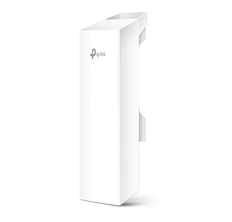 TP-Link bežična pristupna točka vanjska (AP) 300Mbps (2.4GHz), 802.11b/g/n, podrška za Pasive PoE, 2×LAN, WISP Client Router, QCA, 2×12dBi usmjeriva antena