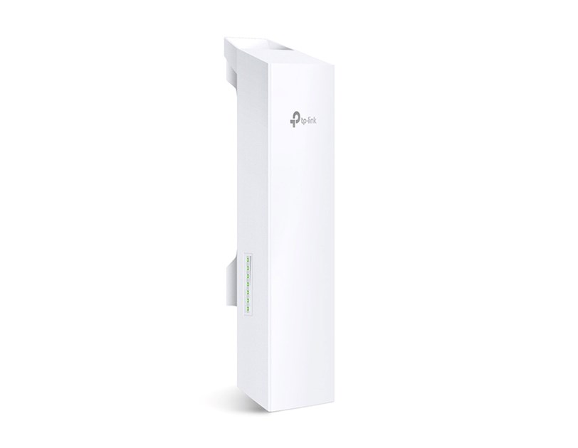 TP-Link bežična pristupna točka vanjska (AP) 300Mbps (2.4GHz), 802.11b/g/n, podrška za Pasive PoE, 2×LAN, WISP Client Router, QCA, 2×12dBi usmjeriva antena