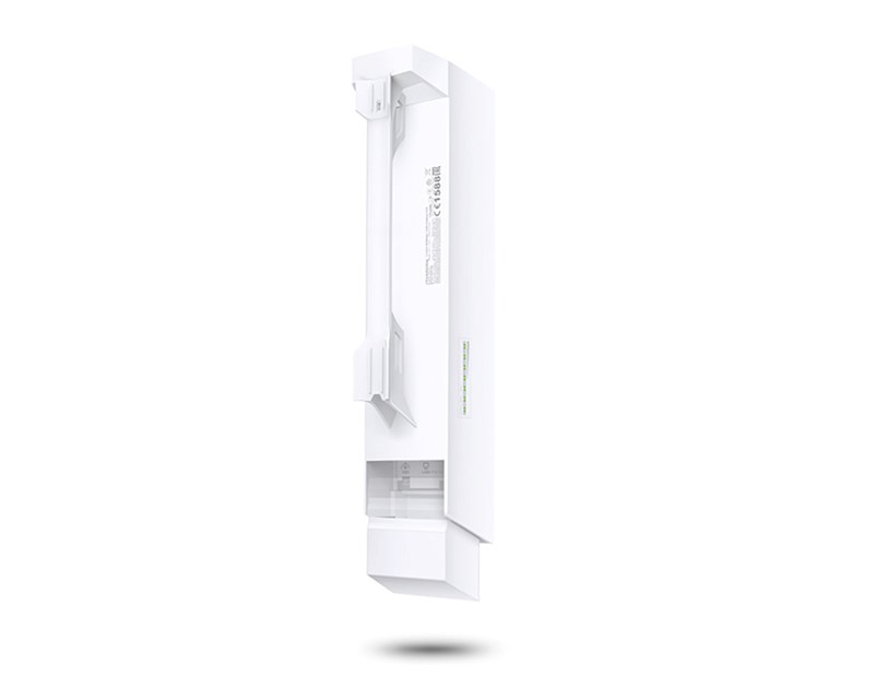 TP-Link bežična pristupna točka vanjska (AP) 300Mbps (2.4GHz), 802.11b/g/n, podrška za Pasive PoE, 2×LAN, WISP Client Router, QCA, 2×12dBi usmjeriva antena
