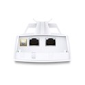 TP-Link bežična pristupna točka vanjska (AP) 300Mbps (2.4GHz), 802.11b/g/n, podrška za Pasive PoE, 2×LAN, WISP Client Router, QCA, 2×12dBi usmjeriva antena