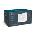 TP-Link bežična pristupna točka vanjska (AP) 150Mbps (5.0GHz), 802.11a/n, podrška za Pasive PoE, 1×LAN, IP65, Pharos MAXtream, 23dBi usmjeriva antena