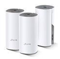 TP-Link AC1200 Deco E4 (3 pack) Mesh Wi-Fi, Dual-Band 300Mbps/867Mbps (2.4GHz/5GHz), 2×LAN, 2×interna antena, Deco App