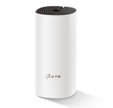 TP-Link AC1200 Deco M4 (1 pack) Mesh Wi-Fi, Dual-Band 300Mbps/867Mbps (2.4GHz/5GHz), 2×GLAN, 2×interna antena, Deco App