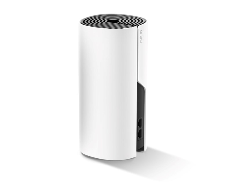 TP-Link AC1200 Deco M4 (1 pack) Mesh Wi-Fi, Dual-Band 300Mbps/867Mbps (2.4GHz/5GHz), 2×GLAN, 2×interna antena, Deco App