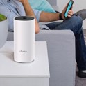 TP-Link AC1200 Deco M4 (1 pack) Mesh Wi-Fi, Dual-Band 300Mbps/867Mbps (2.4GHz/5GHz), 2×GLAN, 2×interna antena, Deco App
