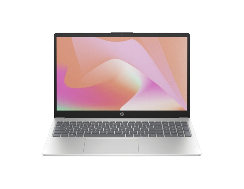 HP Notebook 15-fc0003nm 15.6" FHD, AMD R5-7520U, 16GB LPDDR5, 512GB SSD, AMD Radeon, WiFi 6/BT, Win 11 Pro