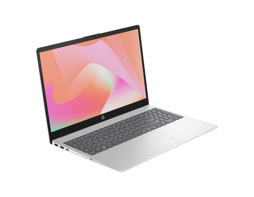 HP Notebook 15-fc0003nm 15.6" FHD, AMD R5-7520U, 16GB LPDDR5, 512GB SSD, AMD Radeon, WiFi 6/BT, Win 11 Pro
