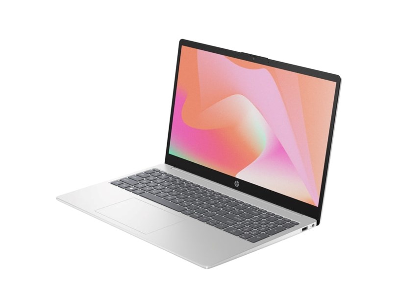 HP Notebook 15-fc0003nm 15.6" FHD, AMD R5-7520U, 16GB LPDDR5, 512GB SSD, AMD Radeon, WiFi 6/BT, Win 11 Pro