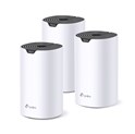 TP- Link AC1900 Deco S7 (3-pack) Mesh Wi-Fi, Dual-Band, 600 Mbps/1300 Mbps (2.4GHz/5GHz), 3×LAN, 3×interna antena, Deco App