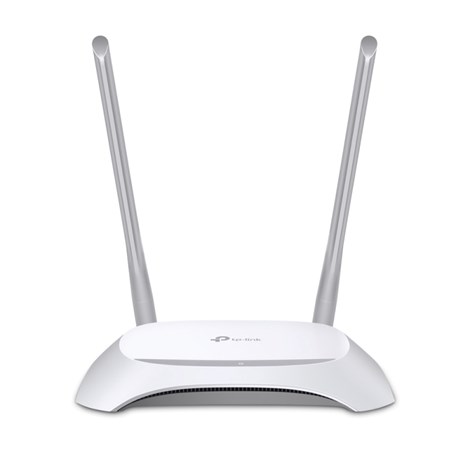 TP-Link bežični usmjerivač (Router) 300Mbps (2.4GHz), 802.11n/g/b, 1×WAN + 4×LAN, 2×antena