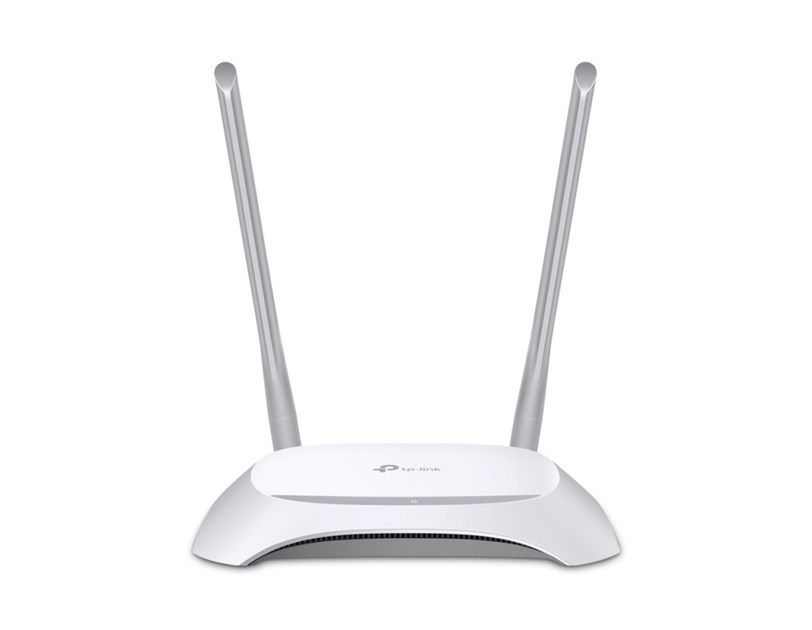 TP-Link bežični usmjerivač (Router) 300Mbps (2.4GHz), 802.11n/g/b, 1×WAN + 4×LAN, 2×antena