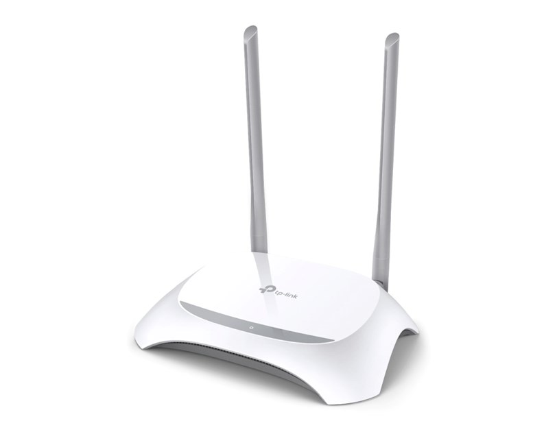 TP-Link bežični usmjerivač (Router) 300Mbps (2.4GHz), 802.11n/g/b, 1×WAN + 4×LAN, 2×antena