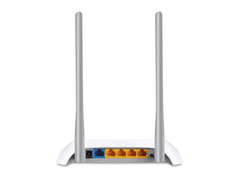 TP-Link bežični usmjerivač (Router) 300Mbps (2.4GHz), 802.11n/g/b, 1×WAN + 4×LAN, 2×antena