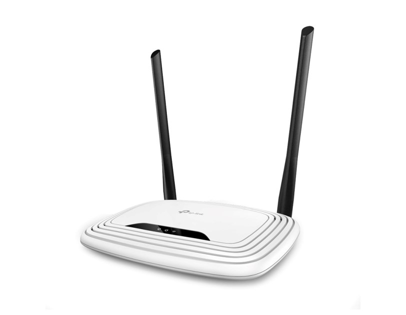 TP-Link bežični usmjerivač (Router) 300Mbps (2.4GHz), 802.11n/g/b, 1×WAN + 4×LAN, 2×antena