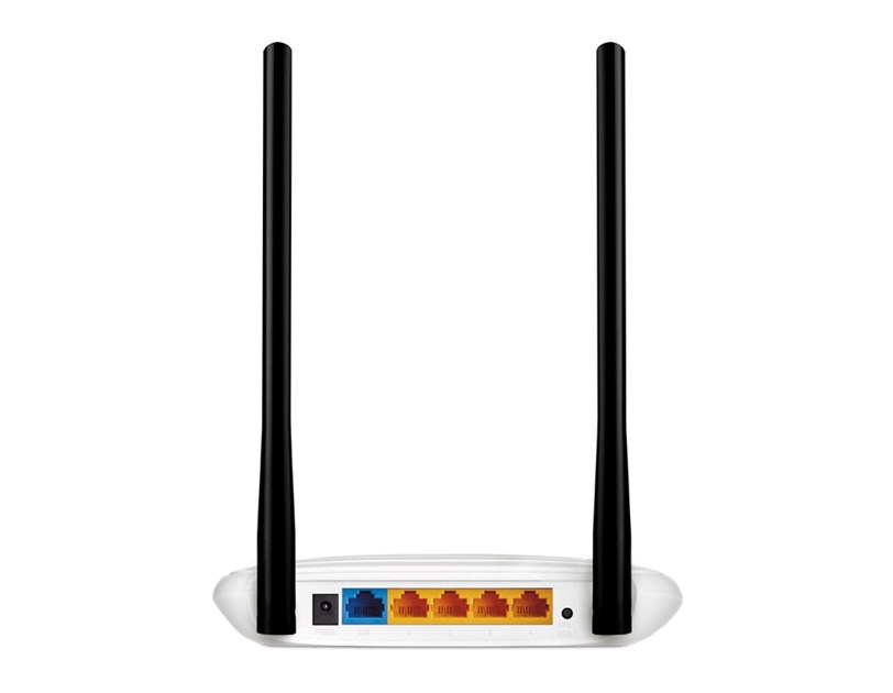 TP-Link bežični usmjerivač (Router) 300Mbps (2.4GHz), 802.11n/g/b, 1×WAN + 4×LAN, 2×antena