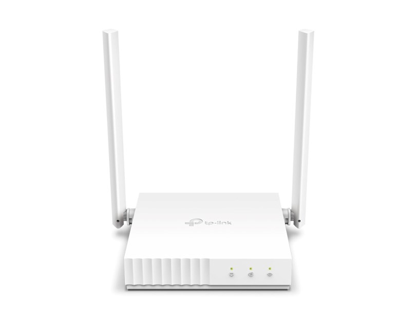TP-Link bežični usmjerivač (Router) 300Mbps, 2.4GHz, 802.11n/g/b, 1×WAN + 4×LAN, 2×fiksne antene