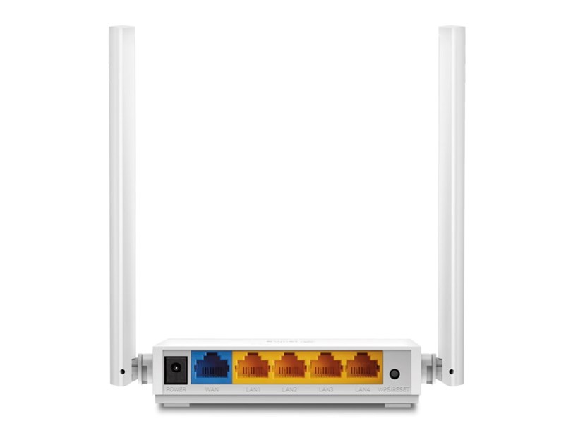 TP-Link bežični usmjerivač (Router) 300Mbps, 2.4GHz, 802.11n/g/b, 1×WAN + 4×LAN, 2×fiksne antene