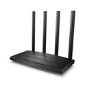 TP-Link AC1200 Archer C6 bežični usmjerivač (Dual-Band Gigabit Router) 300Mbps/867Mbps (2.4GHz/5GHz), 802.11a/b/g/n/ac,  1×G-WAN, 4×G-LAN, 4 antene 