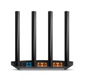 TP-Link AC1200 Archer C6 bežični usmjerivač (Dual-Band Gigabit Router) 300Mbps/867Mbps (2.4GHz/5GHz), 802.11a/b/g/n/ac,  1×G-WAN, 4×G-LAN, 4 antene 