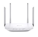 TP-Link AC1200 Archer C50 bežični usmjerivač (Dual-Band Router) 300Mbps/867Mbps (2.4GHz/5GHz), 802.11a/b/g/n/ac, 1×WAN, 4×LAN, USB2.0, 4xfiksne antene