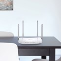TP-Link AC1200 Archer C50 bežični usmjerivač (Dual-Band Router) 300Mbps/867Mbps (2.4GHz/5GHz), 802.11a/b/g/n/ac, 1×WAN, 4×LAN, USB2.0, 4xfiksne antene