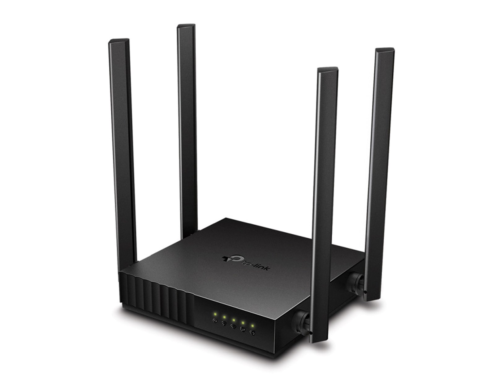 TP-Link AC1200 Archer C54 bežični usmjerivač (Dual-Band Router) 300Mbps/867Mbps (2.4GHz/5GHz), 802.11a/b/g/n/ac, 1×WAN, 4×LAN, 4xfiksne antene