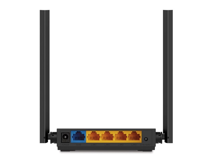 TP-Link AC1200 Archer C54 bežični usmjerivač (Dual-Band Router) 300Mbps/867Mbps (2.4GHz/5GHz), 802.11a/b/g/n/ac, 1×WAN, 4×LAN, 4xfiksne antene