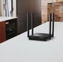 TP-Link AC1200 Archer C54 bežični usmjerivač (Dual-Band Router) 300Mbps/867Mbps (2.4GHz/5GHz), 802.11a/b/g/n/ac, 1×WAN, 4×LAN, 4xfiksne antene
