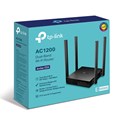 TP-Link AC1200 Archer C54 bežični usmjerivač (Dual-Band Router) 300Mbps/867Mbps (2.4GHz/5GHz), 802.11a/b/g/n/ac, 1×WAN, 4×LAN, 4xfiksne antene
