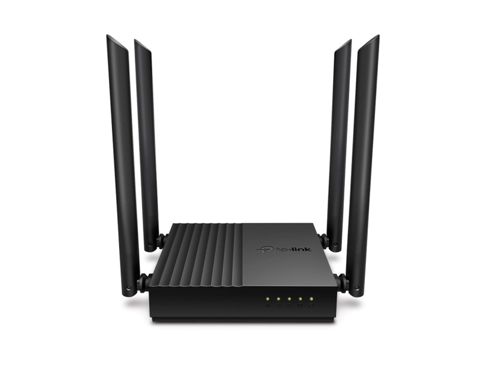TP-Link AC1200 Archer C64 bežični usmjerivač (Dual-Band Gigabit Router) 400Mbps/867Mbps (2.4GHz/5GHz), 802.11a/b/g/n/ac, 1×G-WAN, 4×G-LAN, 4 antene