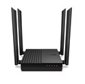 TP-Link AC1200 Archer C64 bežični usmjerivač (Dual-Band Gigabit Router) 400Mbps/867Mbps (2.4GHz/5GHz), 802.11a/b/g/n/ac,  1×G-WAN, 4×G-LAN, 4 antene 