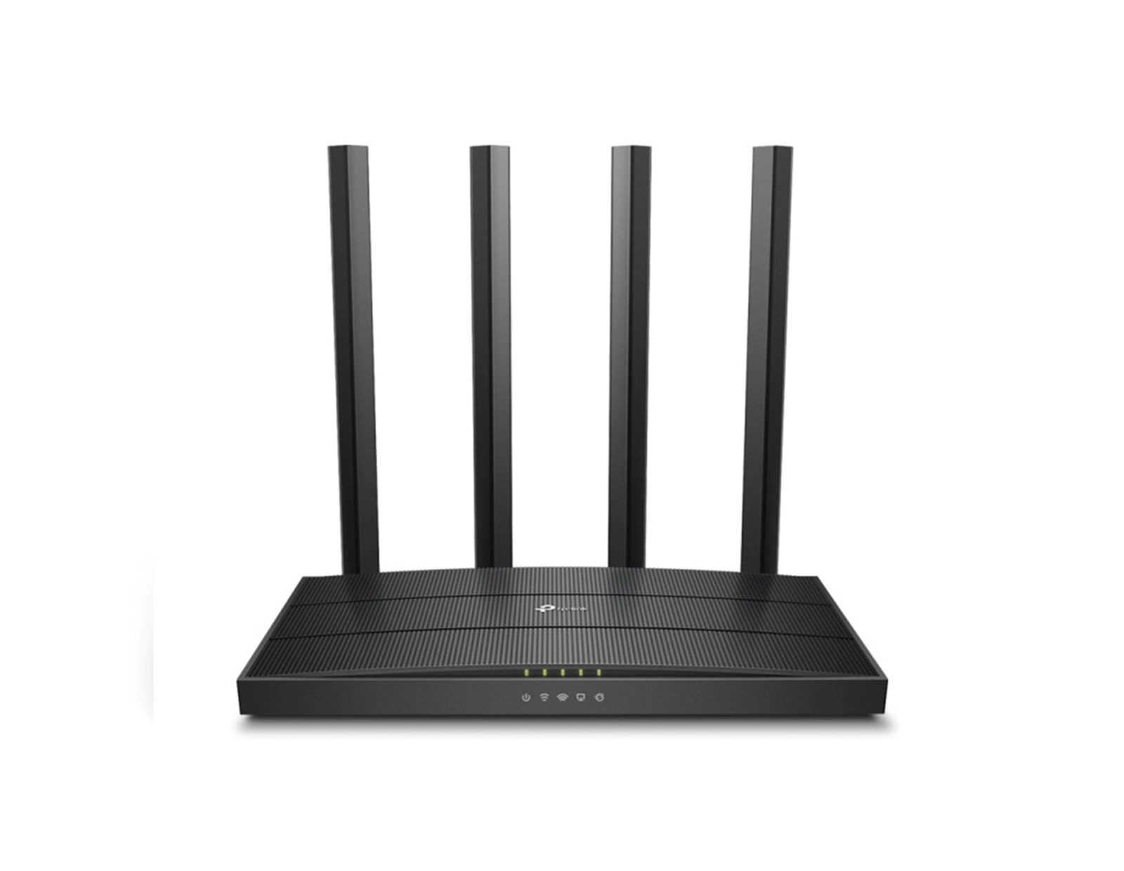 TP-Link AC1900 Archer C80 bežični usmjerivač (Dual-Band Router) 600Mbps/1300Mbps (2.4GHz/5GHz), 802.11a/b/g/n/ac, 1×G-WAN, 4×G-LAN, MU-MIMO, 4xfiksne antene