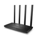 TP-Link AC1900 Archer C80 bežični usmjerivač (Dual-Band Router) 600Mbps/1300Mbps (2.4GHz/5GHz), 802.11a/b/g/n/ac, 1×G-WAN, 4×G-LAN, MU-MIMO, 4xfiksne antene