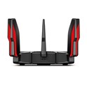 TP-Link AC5400 bežični usmjerivač (Tri-Band Gaming Router) 1000bps/2167Mbps×2 (2.4GHz/5GHz×2), 802.11a/b/g/n/ac, 802.3ab, 1×GWAN, 8×GLAN, 2×USB3.0, 8×fiksne antene