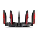 TP-Link AC5400 bežični usmjerivač (Tri-Band Gaming Router) 1000bps/2167Mbps×2 (2.4GHz/5GHz×2), 802.11a/b/g/n/ac, 802.3ab, 1×GWAN, 8×GLAN, 2×USB3.0, 8×fiksne antene