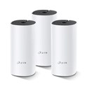 TP-Link AC1200 Deco M4 (3 pack) Mesh Wi-Fi, Dual-Band 300Mbps/867Mbps (2.4GHz/5GHz), 2×GLAN, 2×interna antena, Deco App