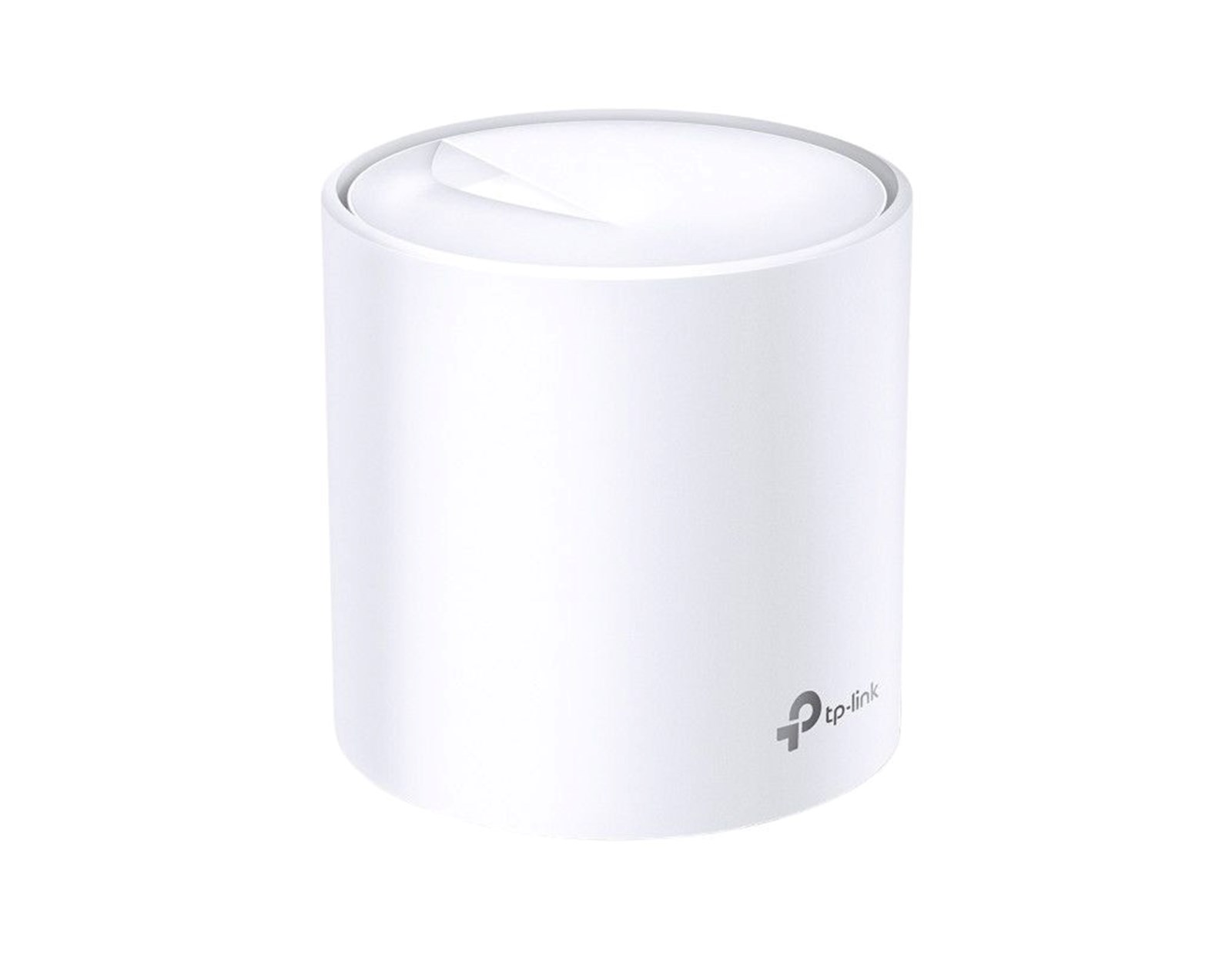 TP-Link AX1800 Deco X20, Dual-Band Mesh Wi-Fi 6, 574Mbps/1201Mbps (2.4GHz/5GHz), 802.11ax/ac/n/a/b/g, 2×G-LAN, Deco App